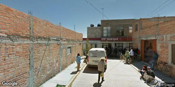 DESARROLLO INTEGRAL DE LA FAMILIA DE OCAMPO